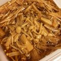 かとりーな♪'s cooksnap of when they made 5分で出来る！簡単激ウマ♡手作りなめたけ.