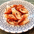 あーこ姐's cooksnap of when they made おひとりさまのちくわで簡単おつまみ㉗.