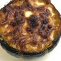 rukoyon's cooksnap of when they made ミニかぼちゃのチーズ焼き.