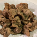 papikun's cooksnap of when they made こりゃ旨い！絶対ハマる♡のり塩ごま唐揚げ.