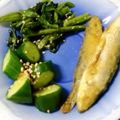 ぼくグディ's cooksnap of when they made ビニール袋で簡単！やみつききゅうり.