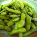 花いちもん's cooksnap of when they made 枝豆におっ茶.