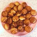KIKISUKE's cooksnap of when they made 簡単！たこ焼き器でベビーカステラ！.