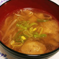 あや3069's cooksnap of when they made もやしと油揚げのとろとろ生姜スープ♡.