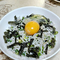 クックJBUYJV☆'s cooksnap of when they made 釜揚げしらす丼.
