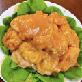 クックN01VI6☆'s cooksnap of when they made 簡単に極旨エビマヨ～♪.