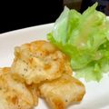 クック8TMFWO☆'s cooksnap of when they made カラッと！ヒラメのから揚げ！.