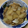 うたちゃん☆'s cooksnap of when they made 大根とうすあげの煮物.