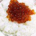 ないすばでぃ's cooksnap of when they made いくらの醤油漬け.