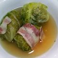 土方ともこ's cooksnap of when they made 活力鍋 de とろとろロールキャベツ.