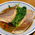 かおきゅー's cooksnap of when they made 鯛の煮付け.