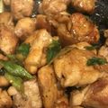 パンすきっこ's cooksnap of when they made 10分おかず♡鶏肉の甘辛焼き.