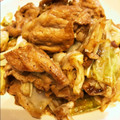 mashumon☆★'s cooksnap of when they made ■超簡単！豚肉とキャベツのマヨネーズ炒め.