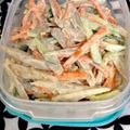 しゅんのま's cooksnap of when they made 簡単！ごぼうサラダ☆.