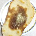 クックGB6431☆'s cooksnap of when they made 発酵1分！時短パン★もっちりナン.