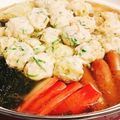 あゆまんま♪'s cooksnap of when they made ビニール袋で簡単☆ふわふわ鶏団子.