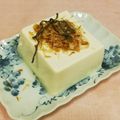 nana_tenjo's cooksnap of when they made おかか塩昆布の冷奴.