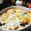 虹色♪︎ちゅーりっぷ's cooksnap of when they made なすのミートソース焼き♪.