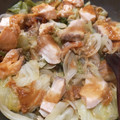 こんこんこんのん's cooksnap of when they made 簡単おいしい！鮭のちゃんちゃん焼き.