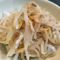 いさみょば's cooksnap of when they made もやしのナムル〜鶏がらの素で簡単に〜.