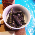 cococo710's cooksnap of when they made 簡単★いんげんのごまあえ.