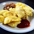 sunbright's cooksnap of when they made ささみちゃんのフリッター♪カレー味★.