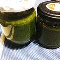 ドラエミ's cooksnap of when they made 大葉ジェノベーゼ ソース.