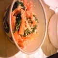 ｐｏｙｏｍｉ＊'s cooksnap of when they made にんじん葉の白和え.