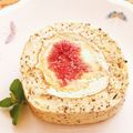 fukufuku's cooksnap of when they made うまッ！紅茶香る☆紅茶のロールケーキ♪.