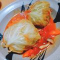 りえー。's cooksnap of when they made とろ〜りロールキャベツ.