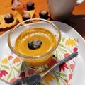 コッヘン's cooksnap of when they made レンジで かぼちゃプリン♪.