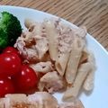 ポニーリボン's cooksnap of when they made 作り置きでも美味しい♪簡単ペンネサラダ.