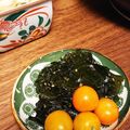 ハチワレねこ's cooksnap of when they made ✤ダシダでワカメの炒めナムル✤.