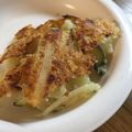 みぽりんちゃん's cooksnap of when they made ズッキーニとじゃがいものチーズガレット.