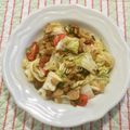 ブランディ's cooksnap of when they made ＊焼・きのこの変わりマリネ.