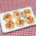 tokotann's cooksnap of when they made れんこんのカニカマのせ.