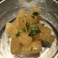 maki_n's cooksnap of when they made 大量消費！大根の味噌バター炒め(^-^).