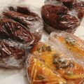 ★ぴよぴよ501★'s cooksnap of when they made コストコマフィンの冷凍保存☆.