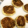 うさまる．'s cooksnap of when they made いももち、ならぬ バナナもち☆簡単おやつ.