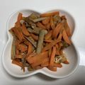 ☆まなっくま☆'s cooksnap of when they made 食物繊維を摂ろう✨基本のきんぴらごぼう.