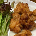 sweetie49's cooksnap of when they made から揚げ.
