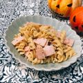 Satoco❋'s cooksnap of when they made しそ香る和風マカロニ.