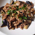 オアシス☆彡's cooksnap of when they made 豚と茄子の味噌炒め.