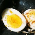 ふぁんたにゃん's cooksnap of when they made お弁当にも♪簡単卵のおかか醤油やき☆.