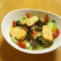 もんしゅしゅ's cooksnap of when they made 簡単☆サニーレタスで卵焼きサラダ♪.
