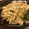 E吉☆'s cooksnap of when they made ☆千切り野菜のシーザーサラダ.