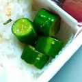 DORA＊DORA's cooksnap of when they made 山田さんのピリ辛きゅうり.