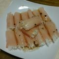 やまちゃんの嫁さん's cooksnap of when they made シャッキシャキで簡単！大根の生ハム巻き.