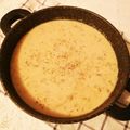 somali712's cooksnap of when they made 朝に優しいポテトスープ！.