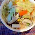 けいもんキッチン's cooksnap of when they made 長崎レシピ①まろやかスープ長崎ちゃんぽん.